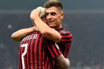 Transfery. Pozycja Krzysztofa Piątka w AC Milan nie zmieniła się. "Teraz będzie łatwiej go sprzedać"