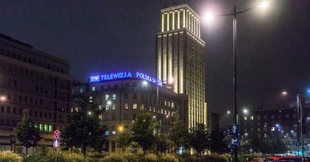 TVP zamawia myjnię automatyczną. Ma kosztować nie więcej niż 950 tys. zł