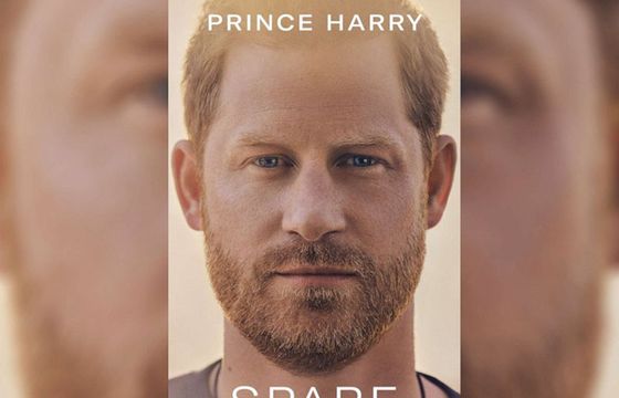 Książę Harry ma materiał na drugą książkę. "Oszczędziłem im wielu rzeczy"