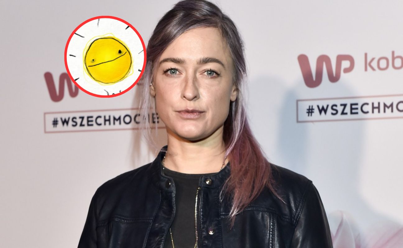 Matylda Damięcka o upałach