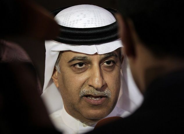 MOHAMMED AL-SHAIKH / AFP