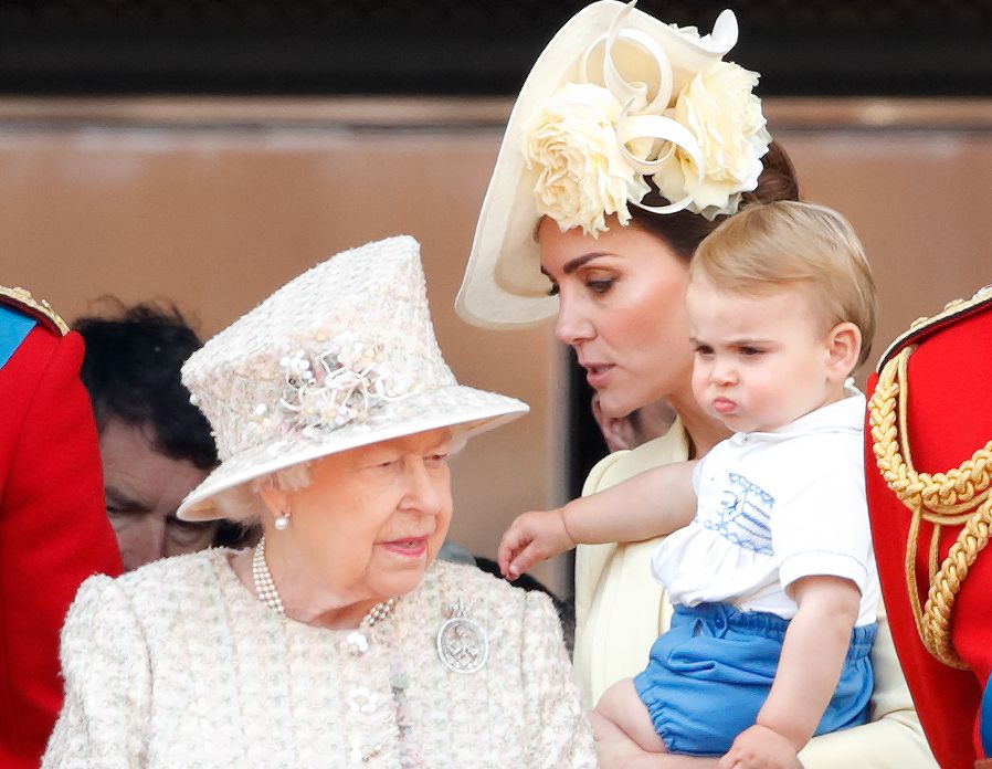 Księżna Kate ujawniła "hobby" księcia Louisa. Ciągnie go do natury