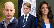 Kate Middleton DRŻY o syna. William chce wysłać George'a do szkoły z internatem: "Ona i William kłócili się o to przez lata..."