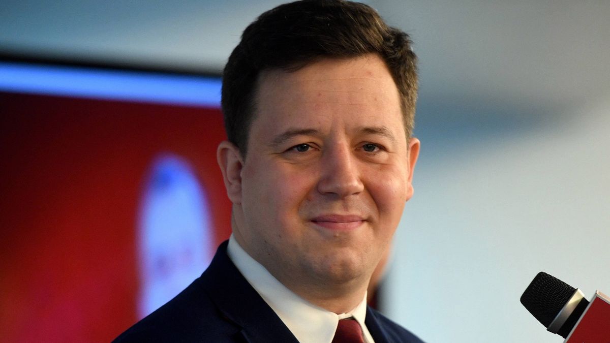 PAP / Radek Pietruszka / Na zdjęciu: Włodzimierz Dola