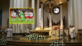 Będą modlić się o awans Polaków na Euro. Kibice dali na mszę