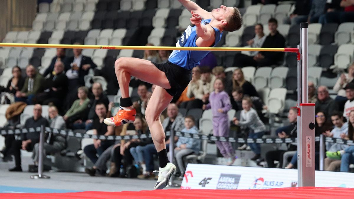 WP SportoweFakty / Marcin Malinowski / Na zdjęciu: Maciej Lepiato podczas Gorzów Jump Festiwal