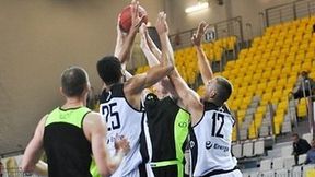 I dzień Turnieju w Koszalinie: Energa Czarni Słupsk - King Wilki Morskie Szczecin 74:70