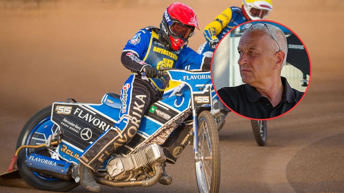 WP SportoweFakty / Krzysztof Konieczny/ Michał Krupa / Na zdjęciu: Zbigniew Fiałkowski w kółku
