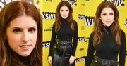 Anna Kendrick eksponuje figurę w niepozornej stylizacji