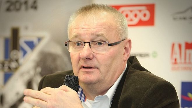 Zdjęcie okładkowe artykułu: Na zdjęciu: Józef Dworakowski