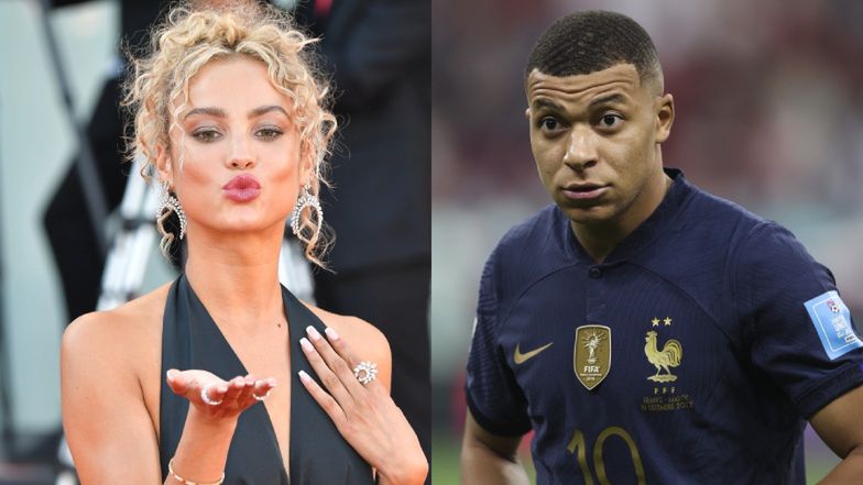 Tak wyglądała partnerka Kyliana Mbappe DEKADĘ temu. Modelka przeszła sporą metamorfozę (ZDJĘCIA)