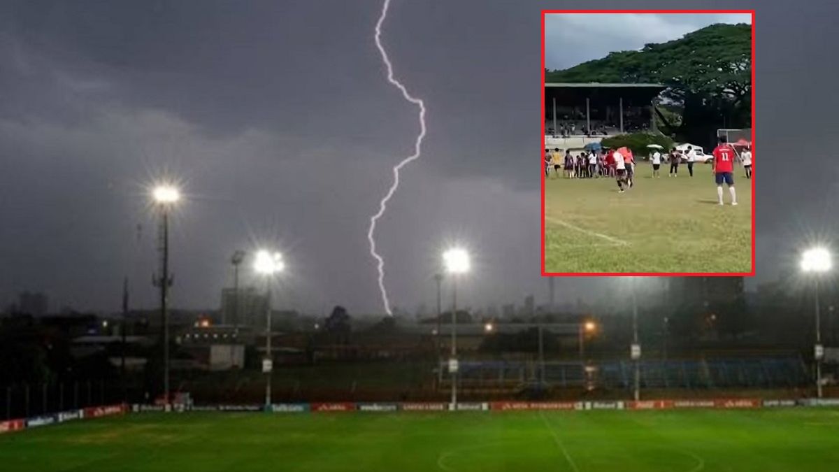 Na Filipinach doszło do niebezpiecznego zdarzenia