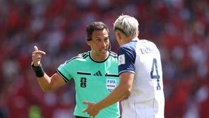 Historyczna kara na mundialu. Ten sędzia zrobił to jako pierwszy w historii