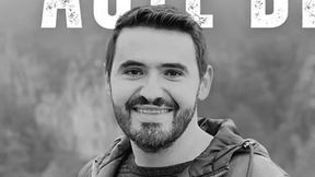 Tragiczny wypadek w księgarni. Nie żyje gwiazda futsalu