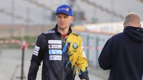 PGE Ekstraliga: Stanisław Chomski wierzy w Krzysztofa Kasprzaka. "Musimy mieć do siebie zaufanie"