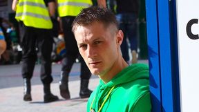 Suchecki przeciwko mistrzowi Rosji