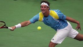 ATP Londyn: Nalbandian za mocny dla Dimitrowa, o tytuł powalczy z Ciliciem