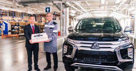 Mitsubishi zawiesza działalność w Rosji do odwołania. Powodem są "trudności logistyczne"