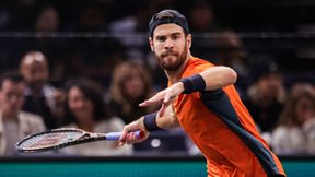 Porażka kolejnego pretendenta do ATP Finals. Stefanos Tsitsipas poszedł za ciosem