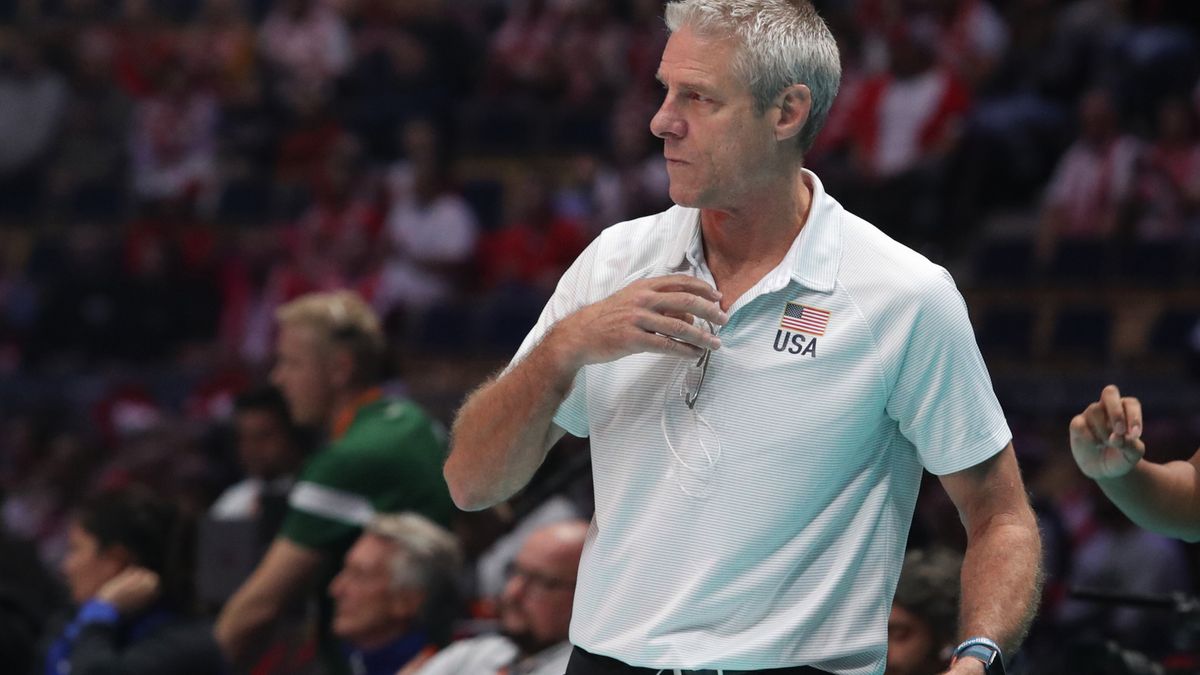 PAP / Roman Zawistowski / Na zdjęciu: Karch Kiraly