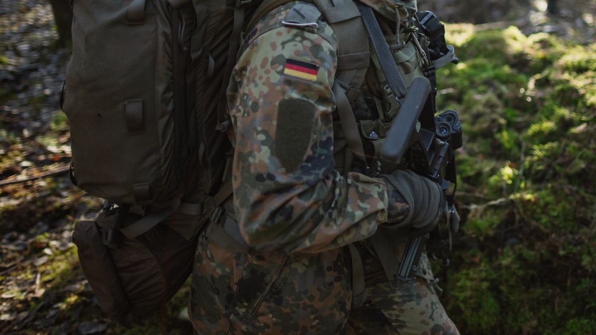 Niemcy wprowadzają nowy model dobrowolnej służby wojskowej