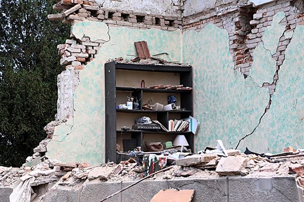 Żałoba narodowa po dwóch trzęsieniach ziemi w Emilii-Romanii