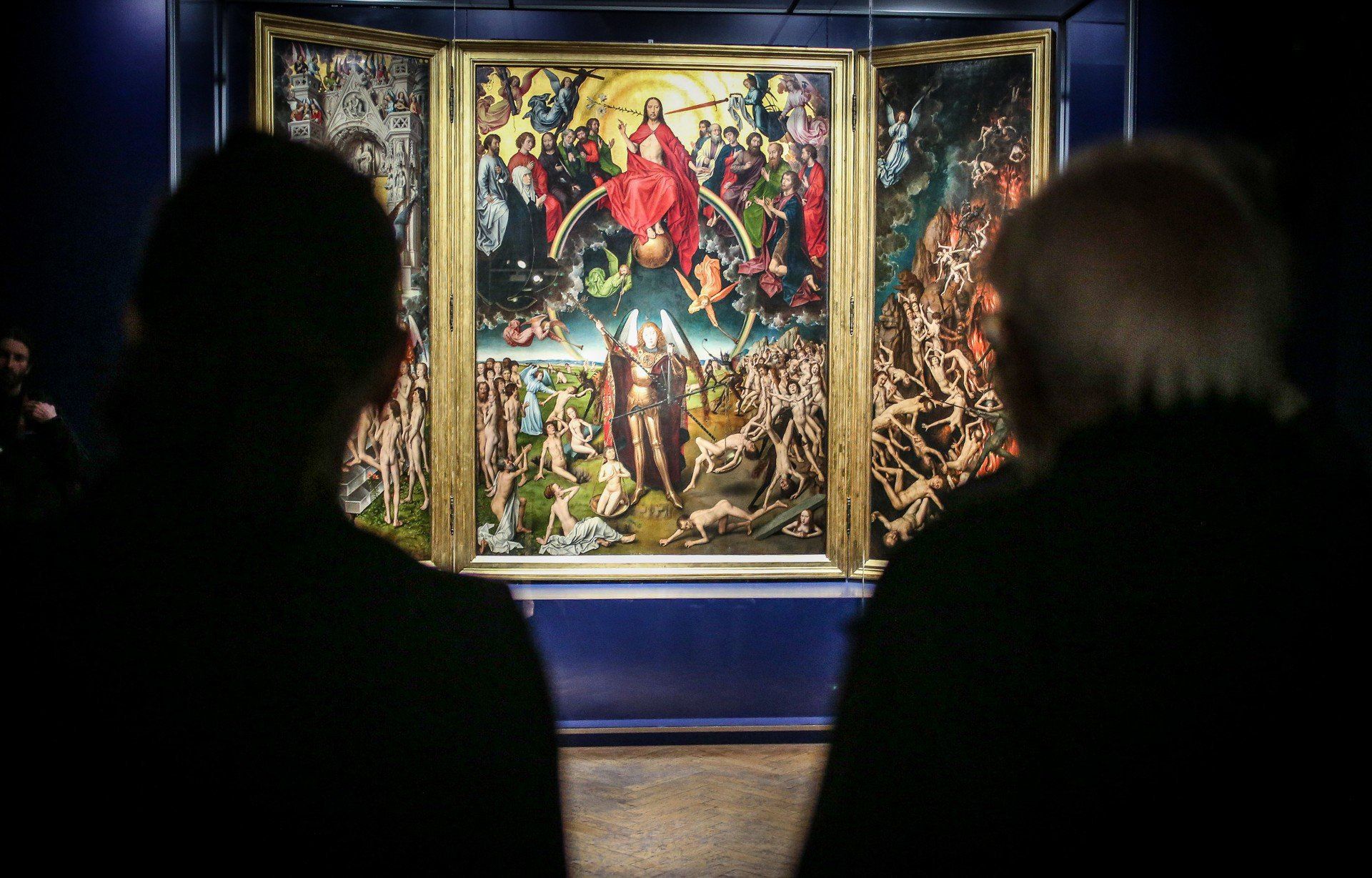 &#34;Sąd Ostateczny&#34; powróci do Gdańska w grudniu 2026 roku. Prace konserwatorskie trwają