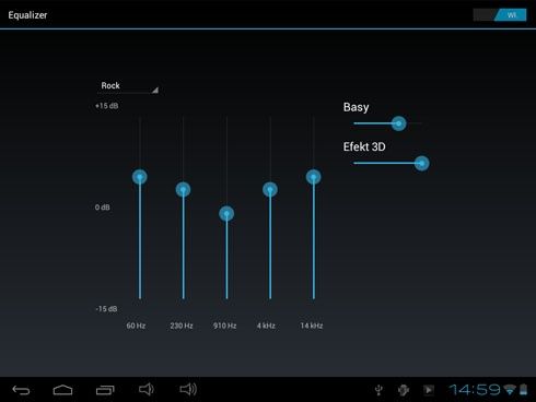Modecom FreeTab IPS X2 - oprogramowanie