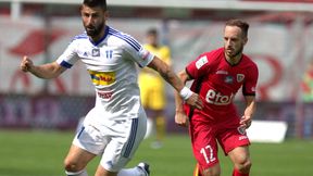 Piast - Wisła: Wicemistrz wydarł zwycięstwo!