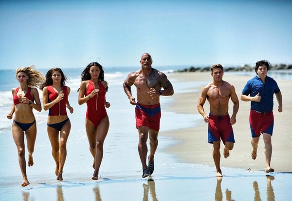 "Baywatch": Ratownicy w akcji