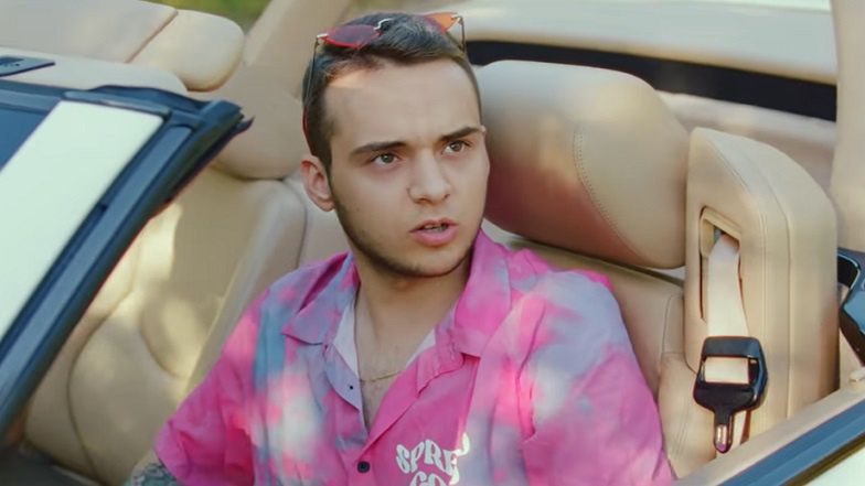 Alan potrącił przechodnia w Płońsku 