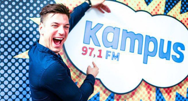 „Cotygodniowy Przegląd Internetu” Wojtka Kardysia od 20 stycznia w Radiu Kampus