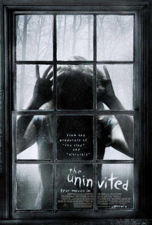 The Uninvited ma pierwszy plakat 2