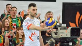 Jastrzębianie chcą być konsekwentni. "Czujemy swoją siłę i wiemy, o co gramy"