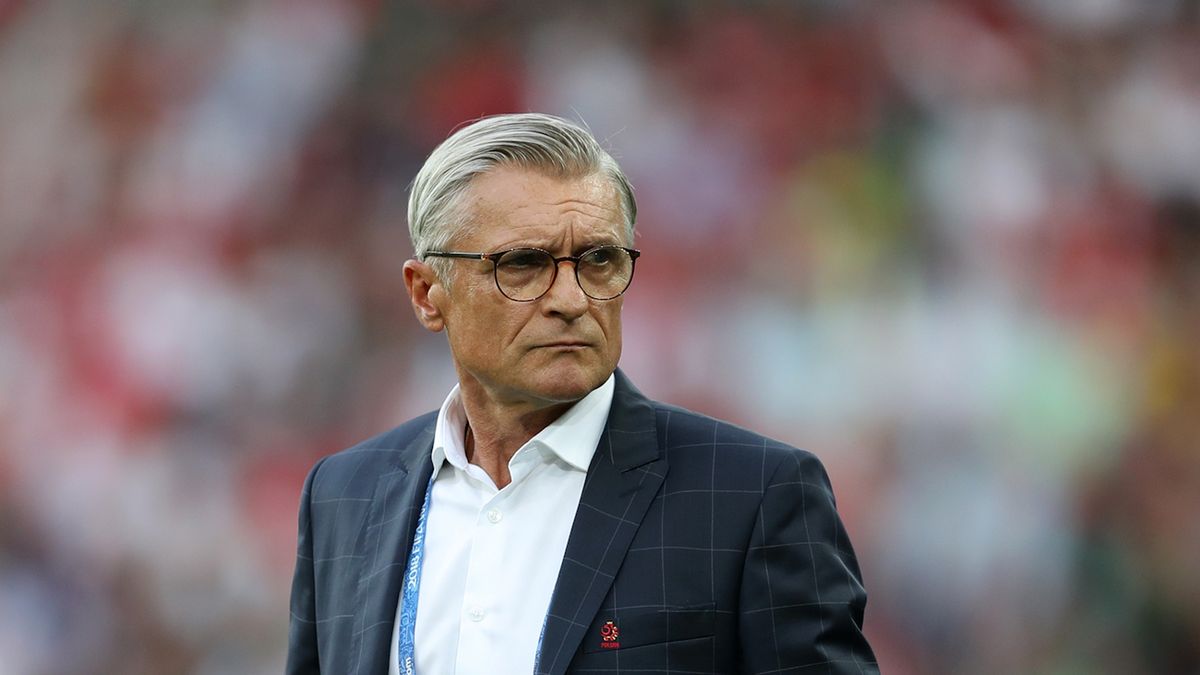 Getty Images / Na zdjęciu: Adam Nawałka