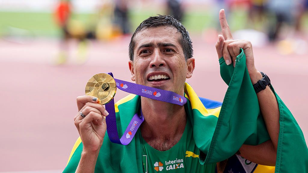 Getty Images / Andrzej Iwanczuk/NurPhoto / Na zdjęciu: Caio Bonfim