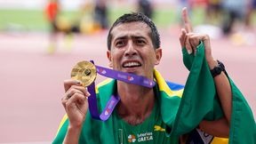 Zdobył złoty medal MŚ. Ma jednak spory problem