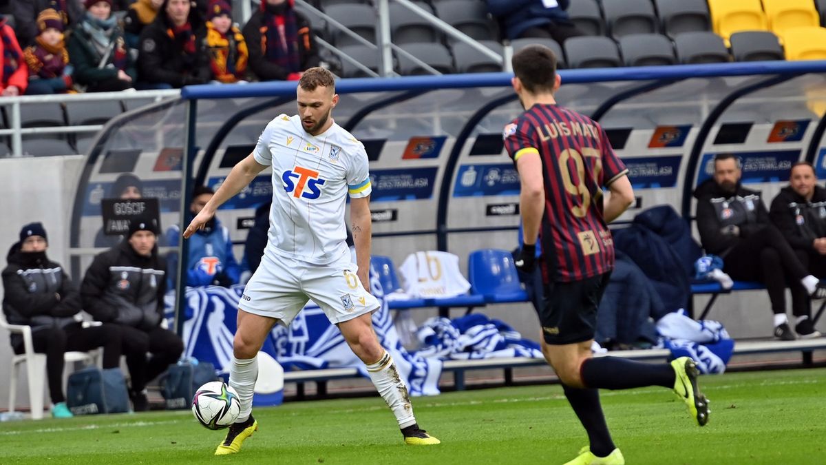 PAP/EPA / Marcin Bielecki / Na zdjęciu:  Jesper Karlstrom