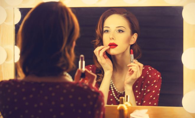 W jaki sposób makijaż może poprawić zdrowie?