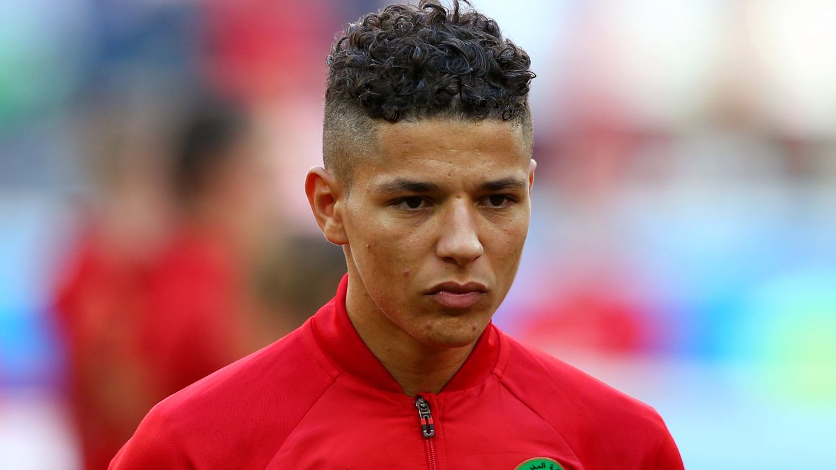 Zdjęcie okładkowe artykułu: Getty Images / Alex Livesey / Na zdjęciu: Amine Harit