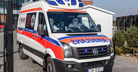 Koronawirus w Polsce. Lekarz wprost: żadnych rezerw w tej chwili nie posiadamy