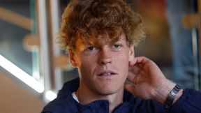 Jannik Sinner w nowej roli. "To nic nie zmienia"