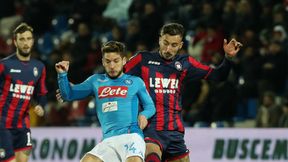 Serie A: Napoli najlepsze na półmetku. Piotr Zieliński pomógł uspokoić sytuację