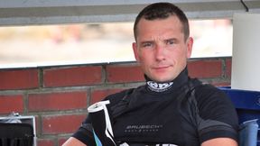 Krzysztof Jabłoński na torze jeszcze w tym roku?