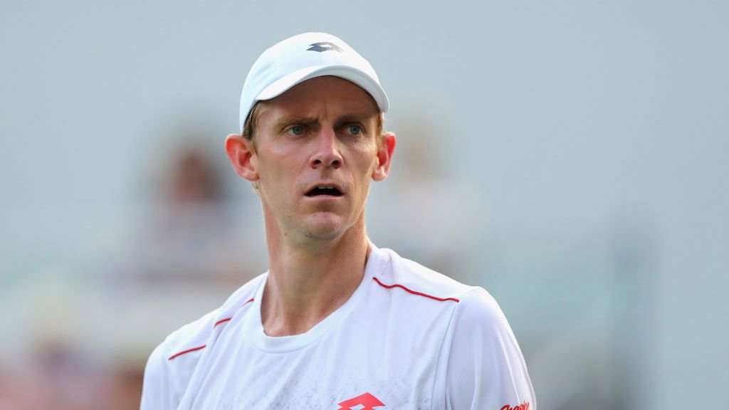 Getty Images / Elsa / Na zdjęciu: Kevin Anderson