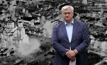 Dramatyczny apel MSZ Ukrainy ws. Ołeszek. "Pułapka śmierci"
