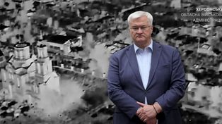 Dramatyczny apel MSZ Ukrainy ws. Ołeszek. "Pułapka śmierci"