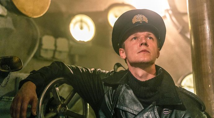 Orzeł. Ostatni patrol