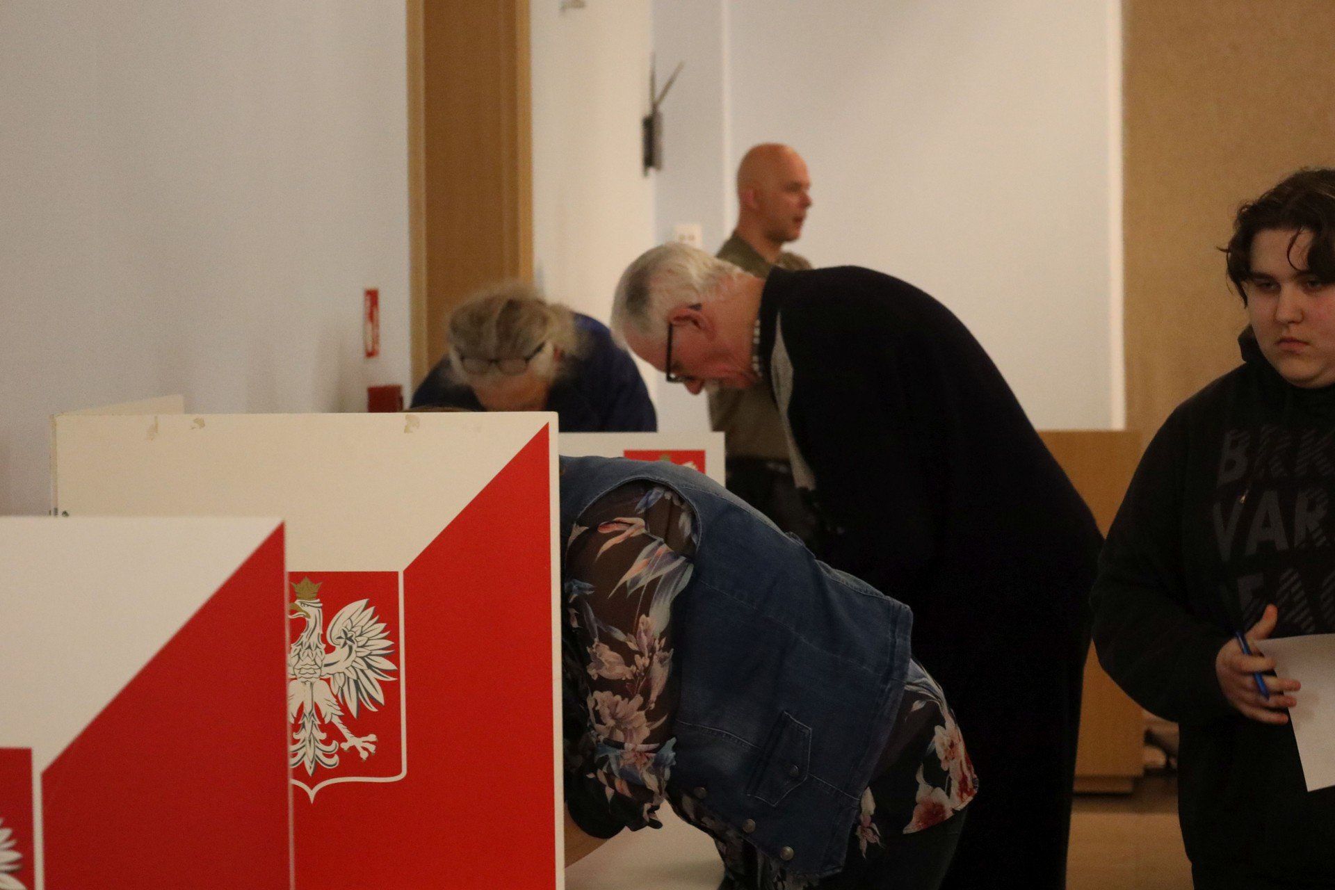 Wybory zarzdu osiedla Centrum II