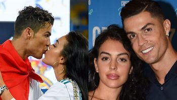 Cristiano Ronaldo i Georgina Rodríguez pojawili się na okładce "Vogue". Pokazali, jak WYGLĄDALI NA ŚLUBIE (FOTO)